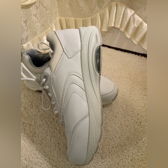 INSTRIDE SURE FLEX WOMENS LEATHER SNEAKERS - Picture 6 of 13